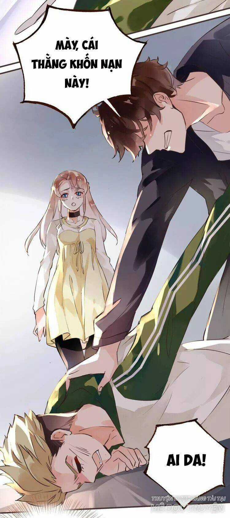 Metal Gear Solid - Vũ Trang Nguyên Kim Chapter 38 trang 5