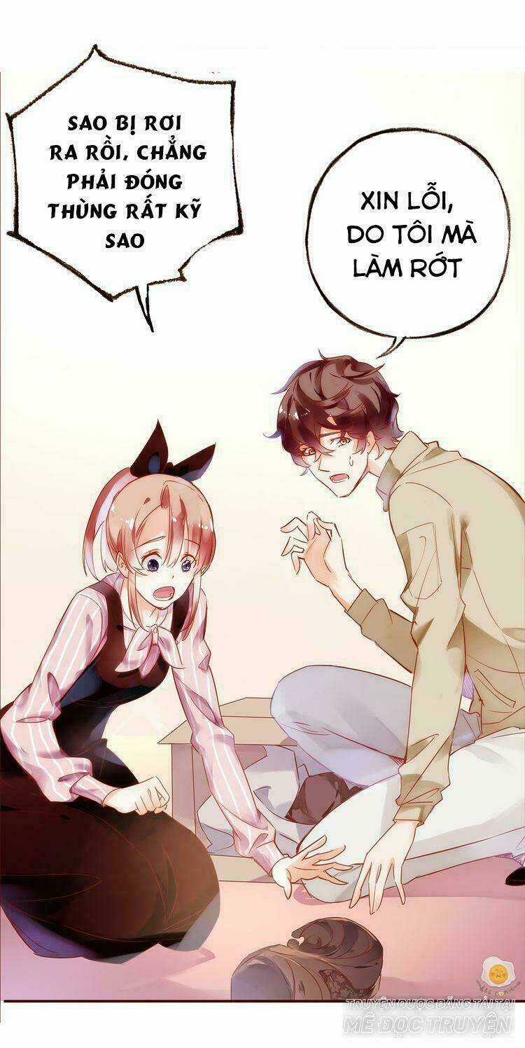 Metal Gear Solid - Vũ Trang Nguyên Kim Chapter 4 trang 10