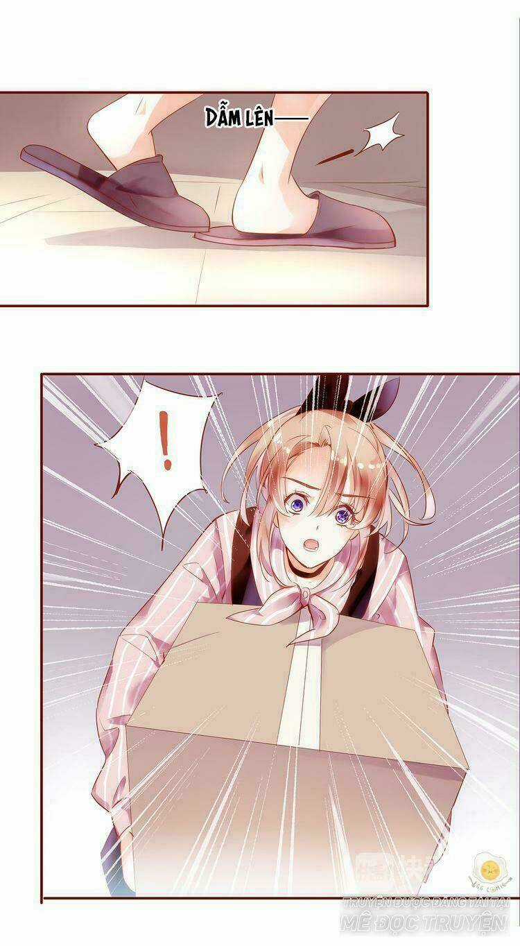 Metal Gear Solid - Vũ Trang Nguyên Kim Chapter 4 trang 5