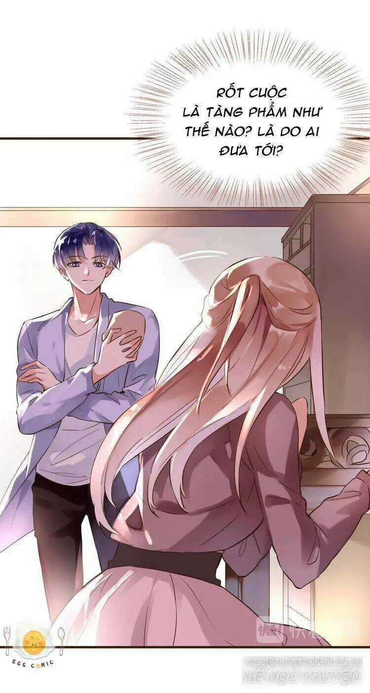 Metal Gear Solid - Vũ Trang Nguyên Kim Chapter 40 trang 25