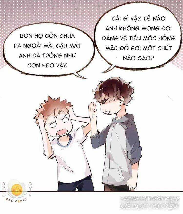 Metal Gear Solid - Vũ Trang Nguyên Kim Chapter 43 trang 5