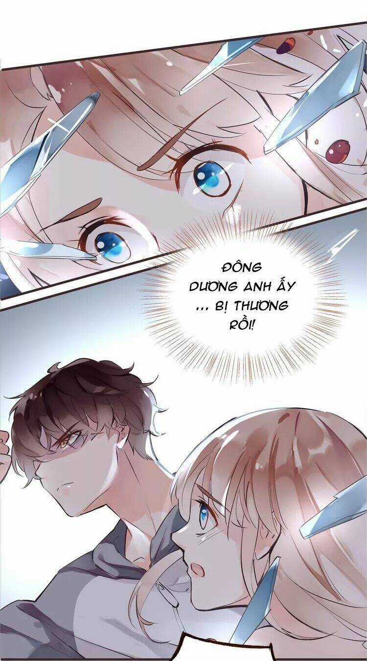 Metal Gear Solid - Vũ Trang Nguyên Kim Chapter 47 trang 8