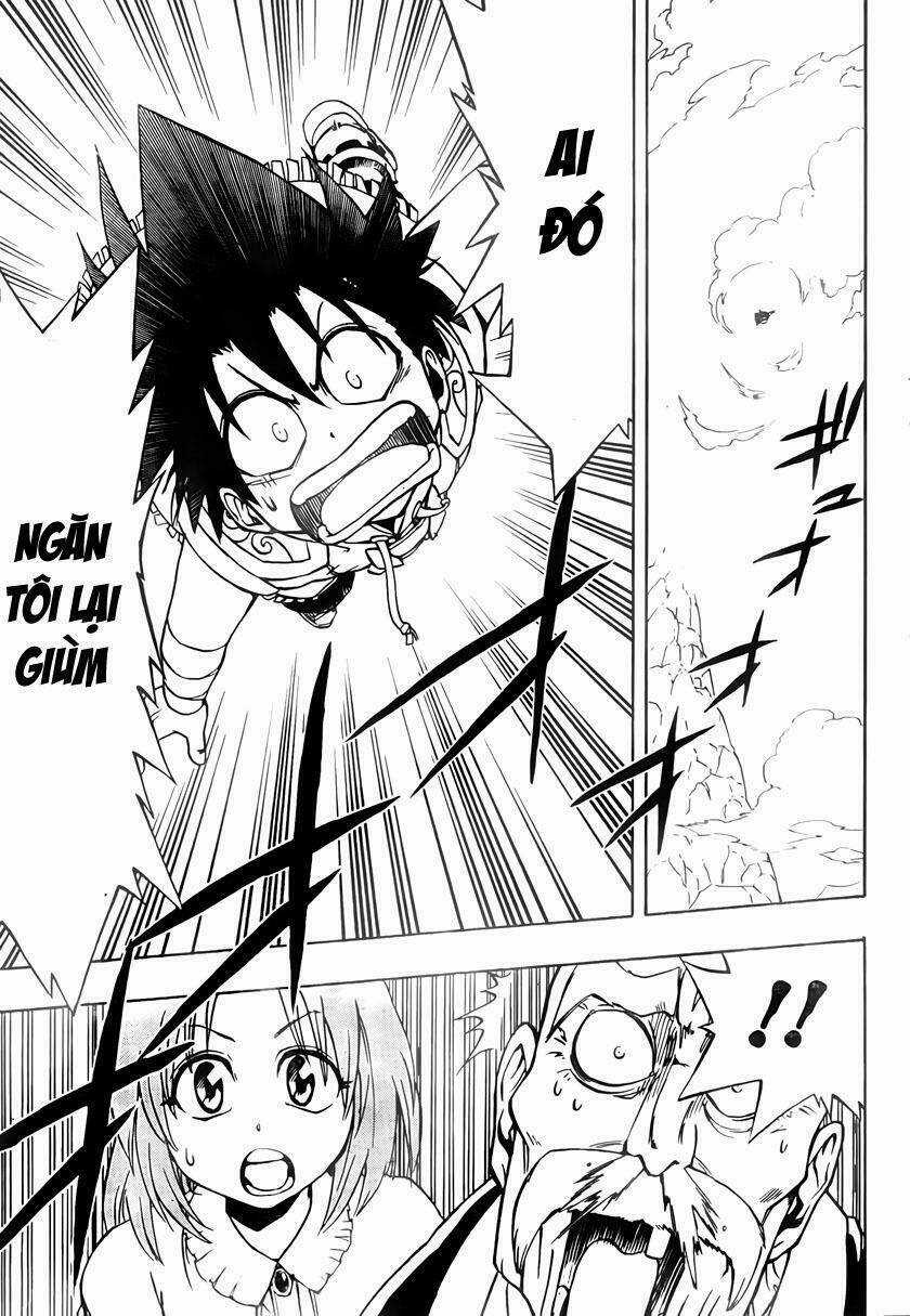 Metalica Metaluca Chapter 1 trang 10