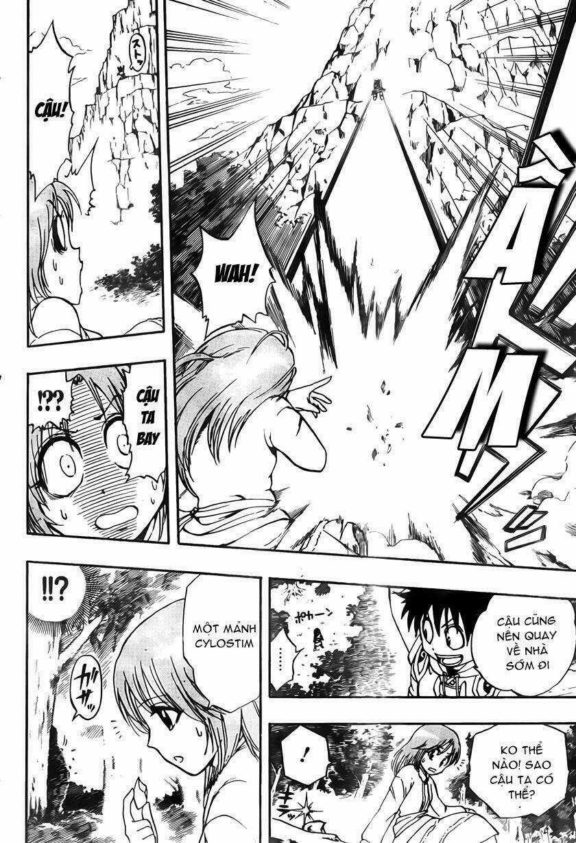 Metalica Metaluca Chapter 1 trang 29