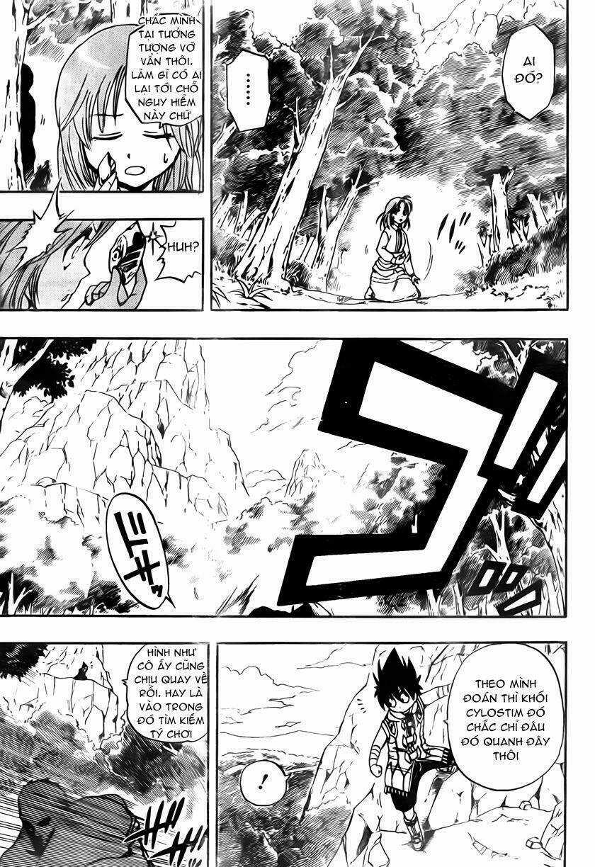 Metalica Metaluca Chapter 1 trang 30