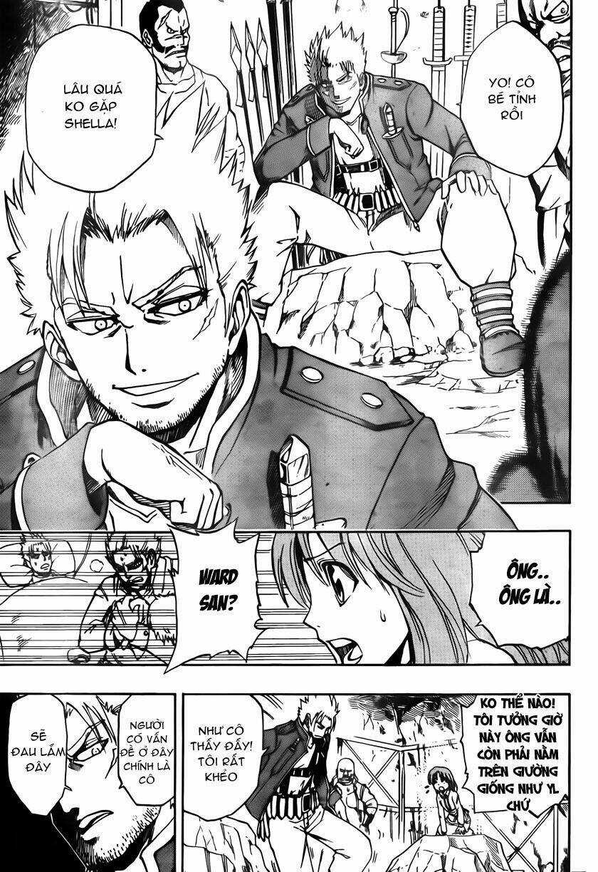 Metalica Metaluca Chapter 1 trang 32