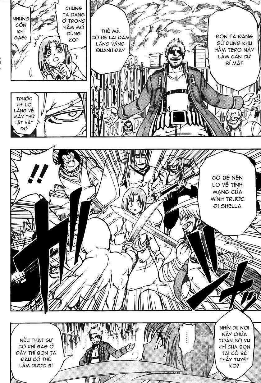 Metalica Metaluca Chapter 1 trang 33