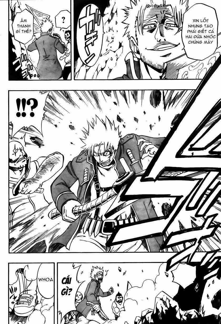 Metalica Metaluca Chapter 1 trang 35