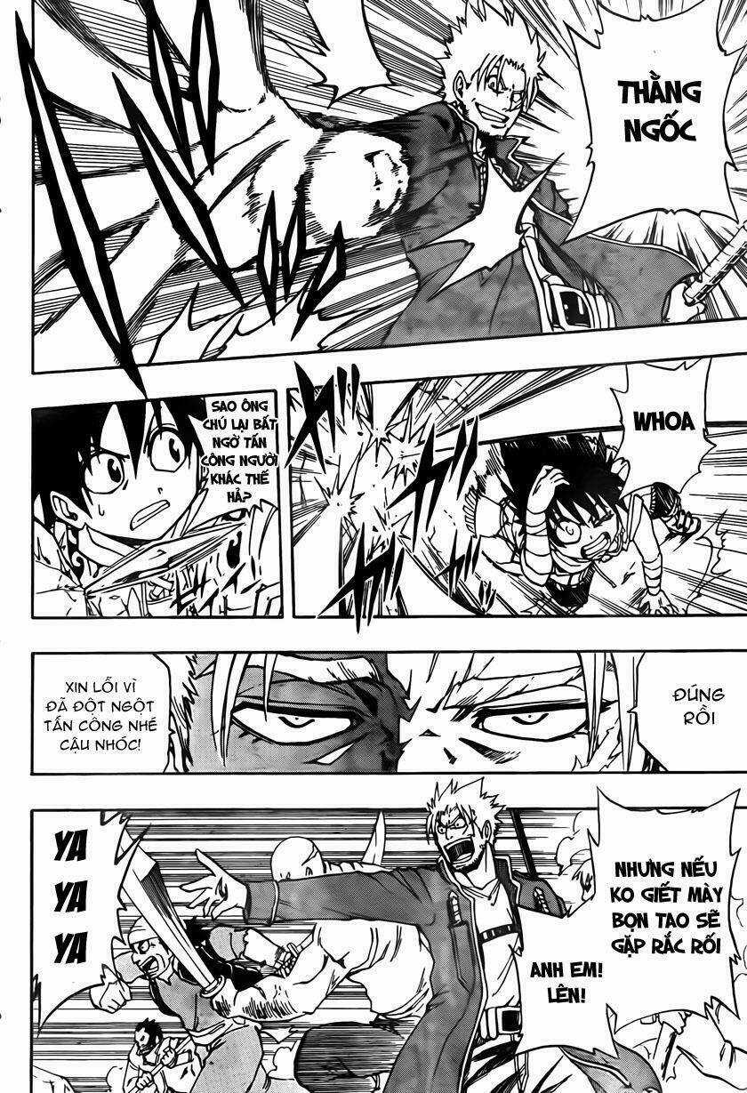 Metalica Metaluca Chapter 1 trang 37