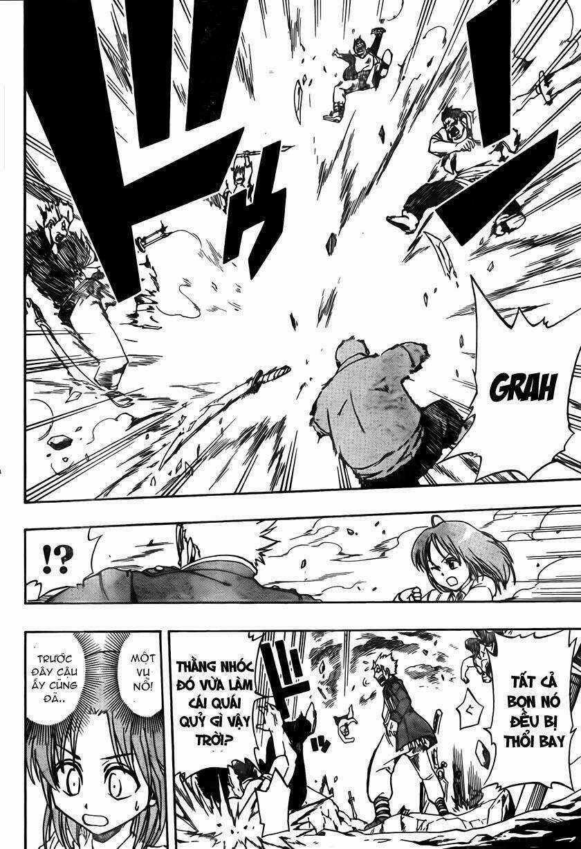 Metalica Metaluca Chapter 1 trang 39