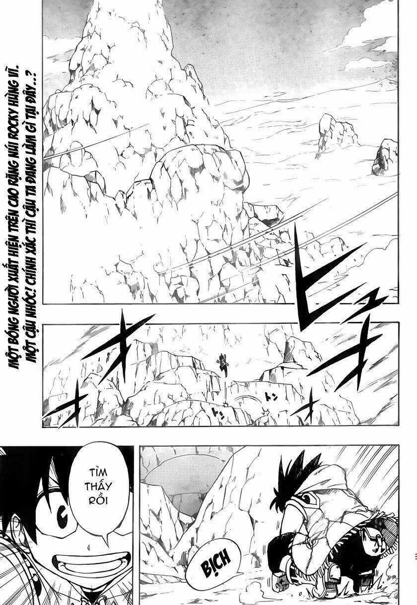 Metalica Metaluca Chapter 1 trang 4