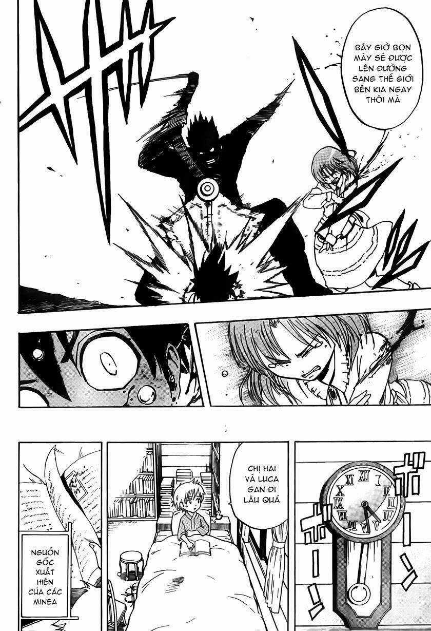 Metalica Metaluca Chapter 1 trang 43