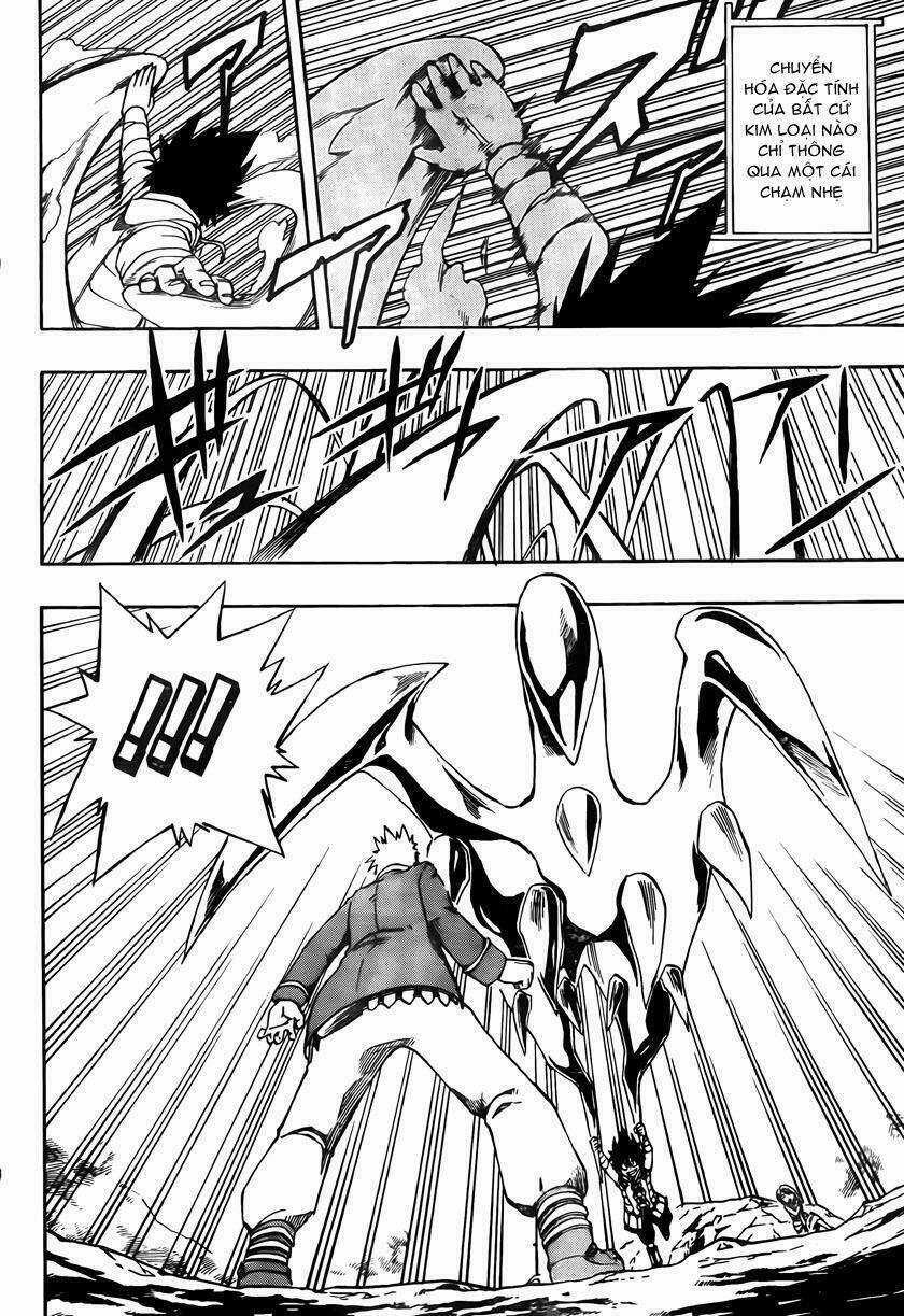 Metalica Metaluca Chapter 1 trang 45