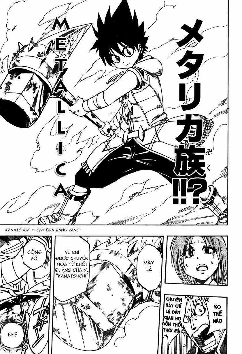 Metalica Metaluca Chapter 1 trang 48