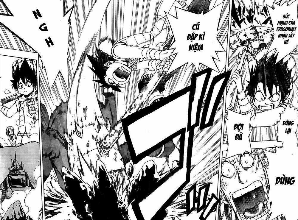 Metalica Metaluca Chapter 1 trang 49