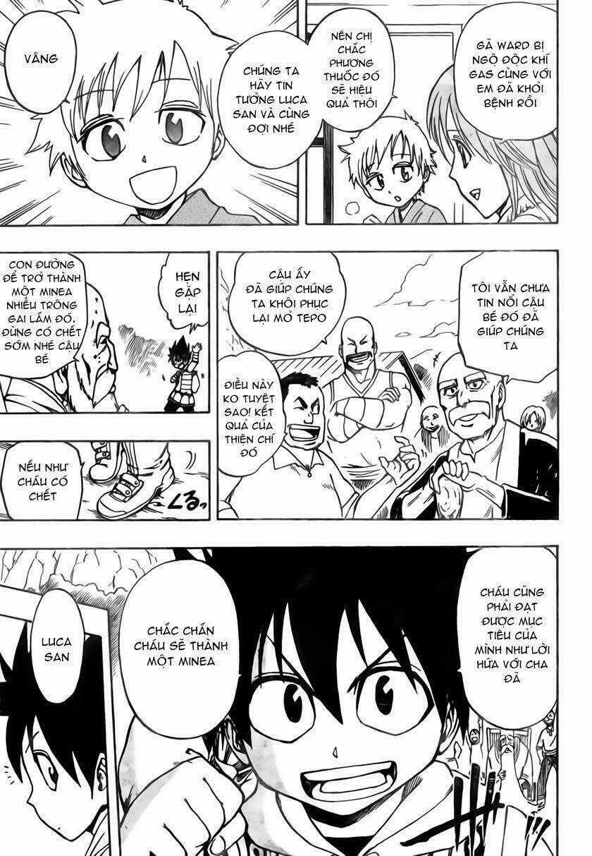 Metalica Metaluca Chapter 1 trang 51