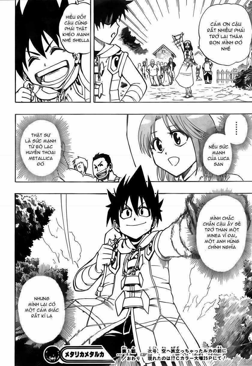 Metalica Metaluca Chapter 1 trang 52