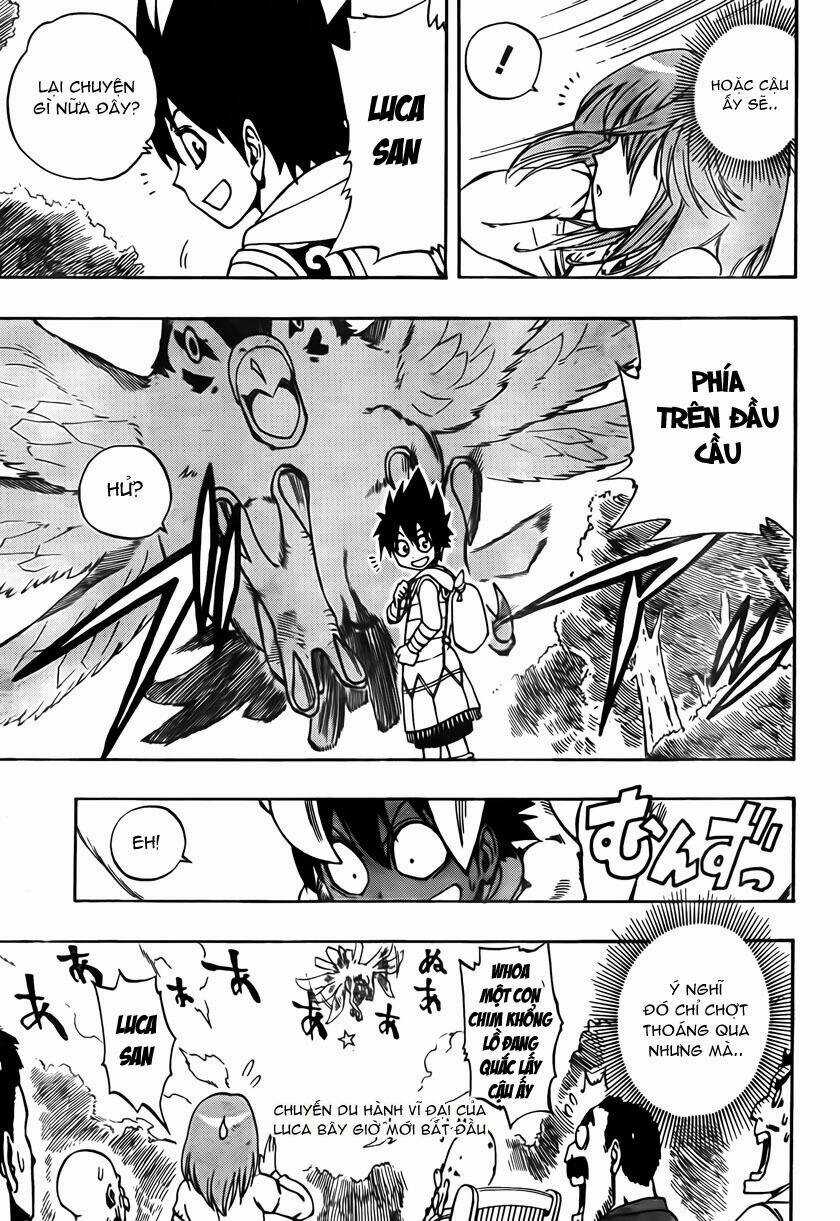 Metalica Metaluca Chapter 1 trang 53