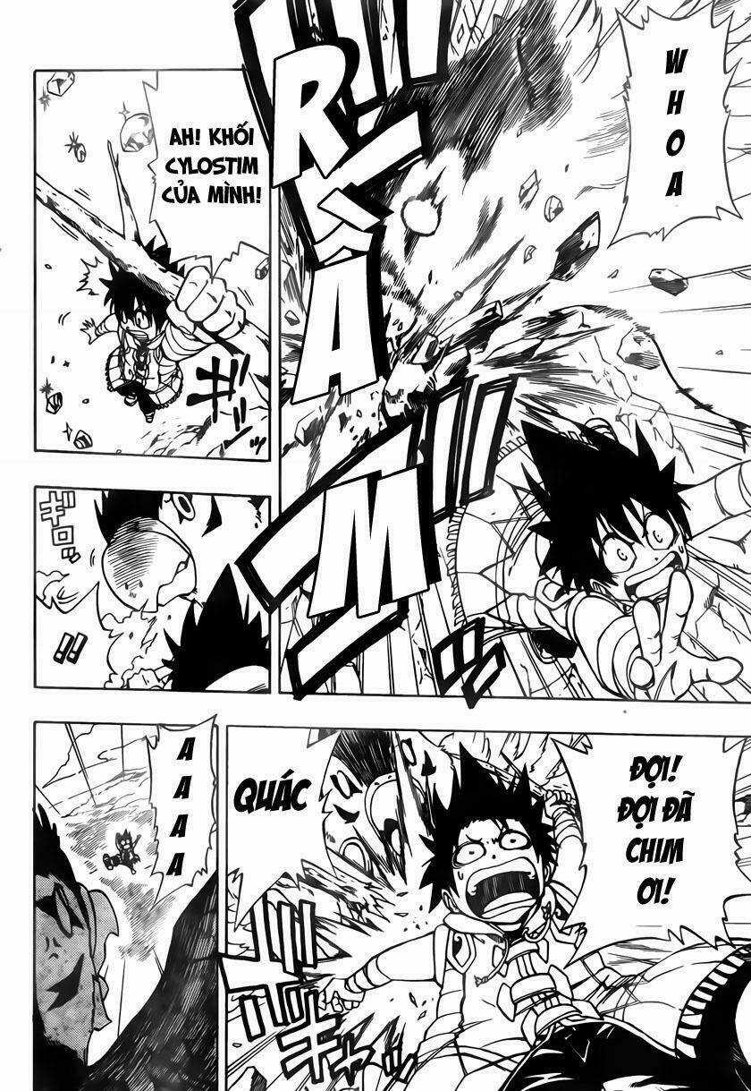 Metalica Metaluca Chapter 1 trang 7