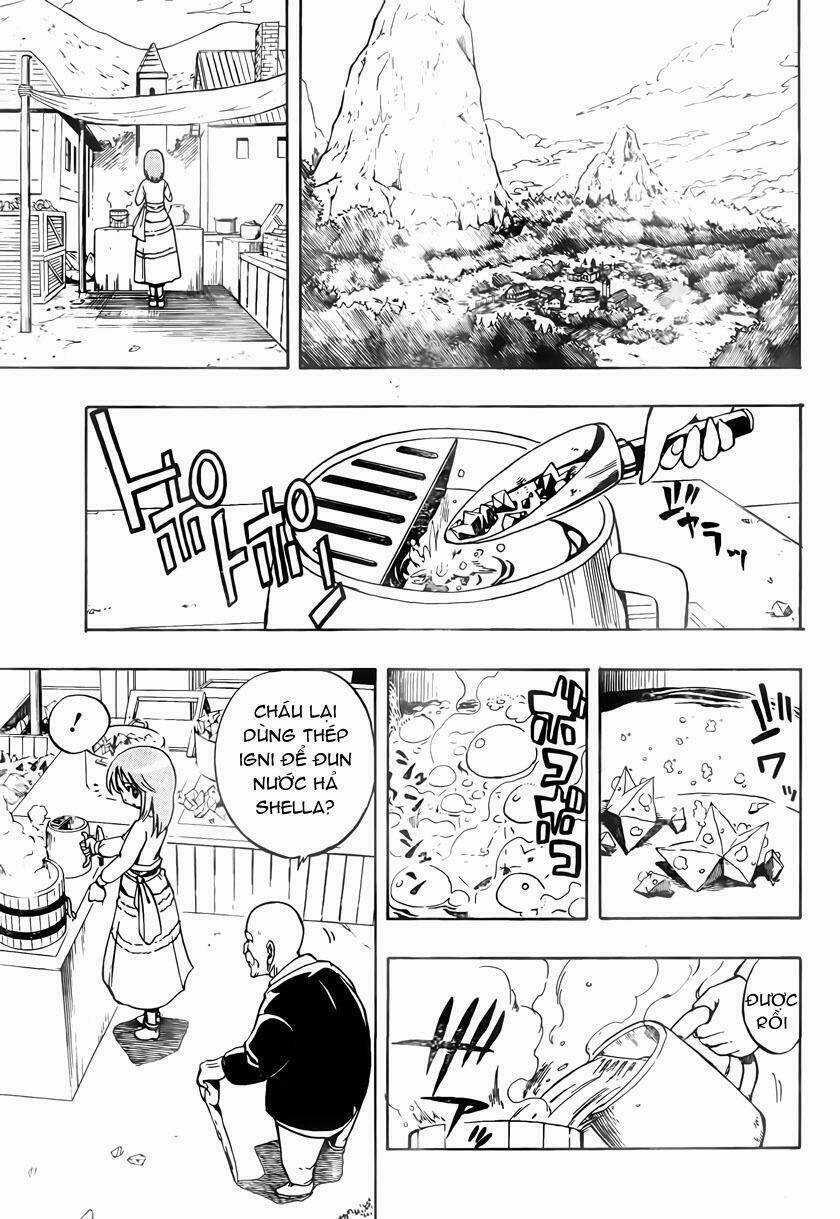 Metalica Metaluca Chapter 1 trang 8