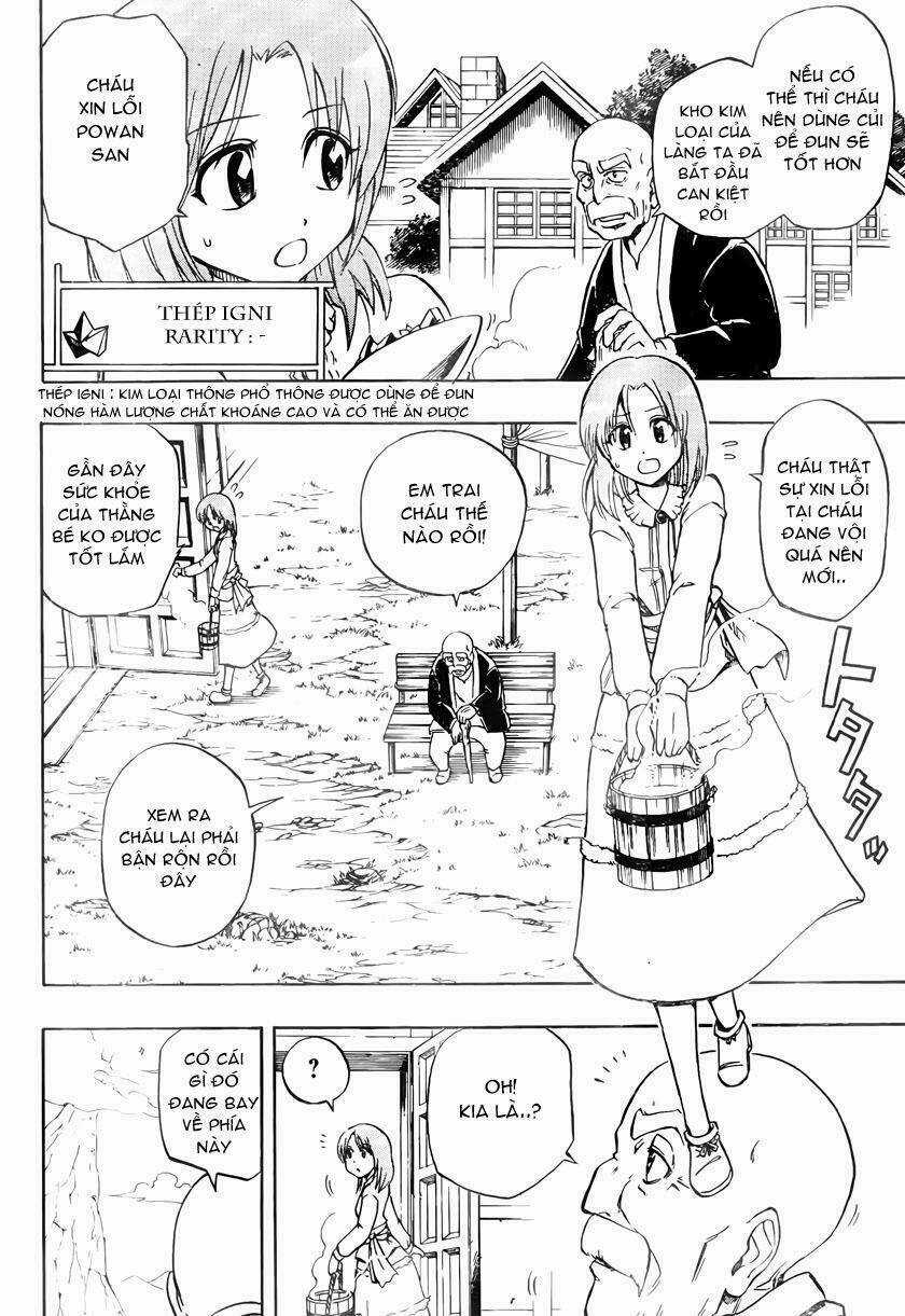 Metalica Metaluca Chapter 1 trang 9