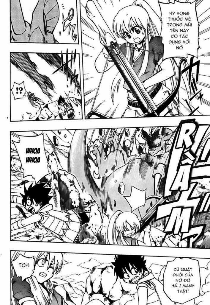 Metalica Metaluca Chapter 2 trang 11