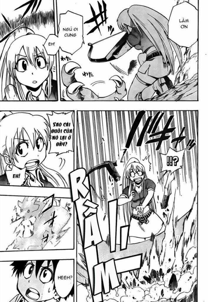 Metalica Metaluca Chapter 2 trang 12