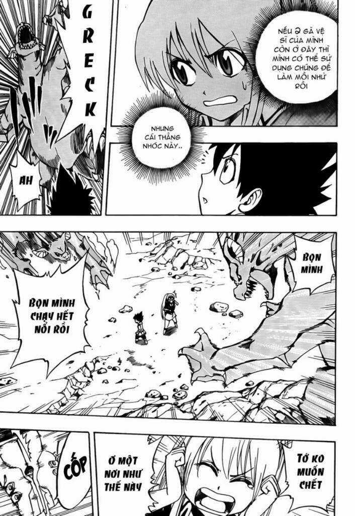 Metalica Metaluca Chapter 2 trang 14