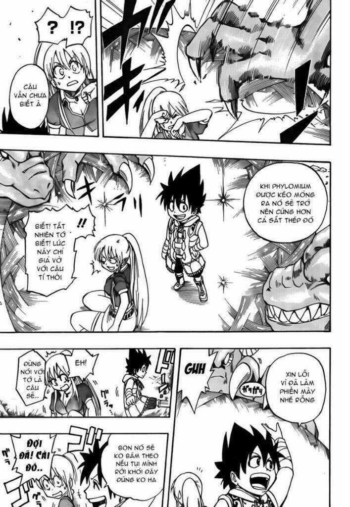 Metalica Metaluca Chapter 2 trang 20