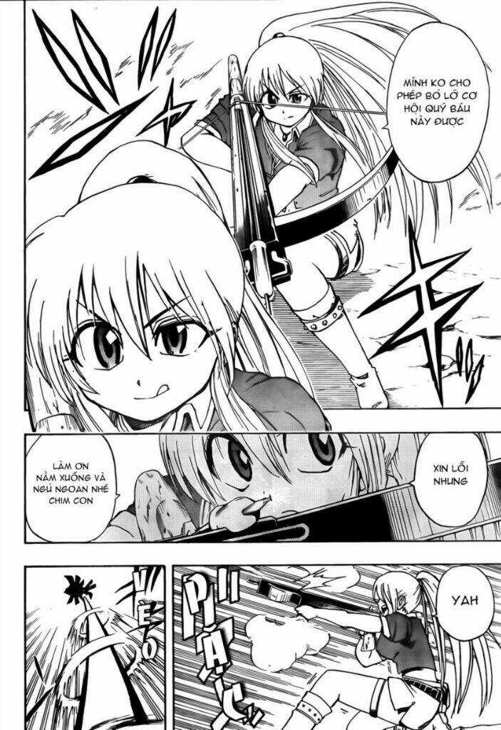 Metalica Metaluca Chapter 2 trang 3