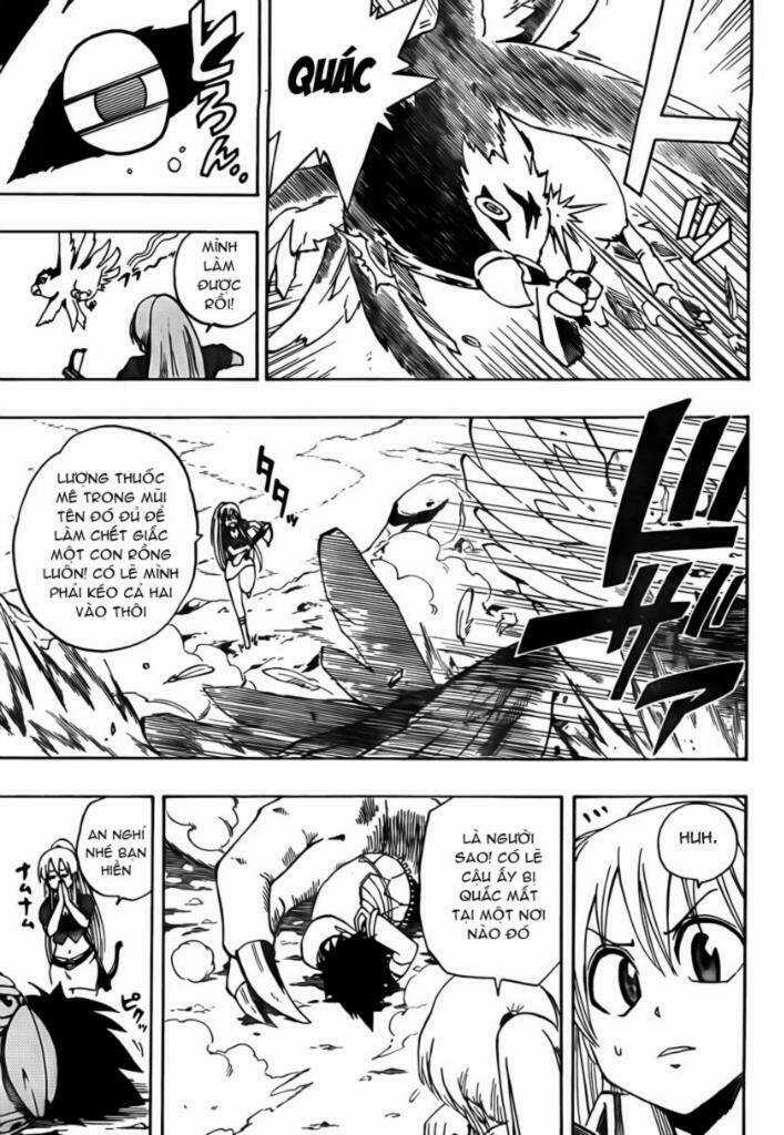 Metalica Metaluca Chapter 2 trang 4