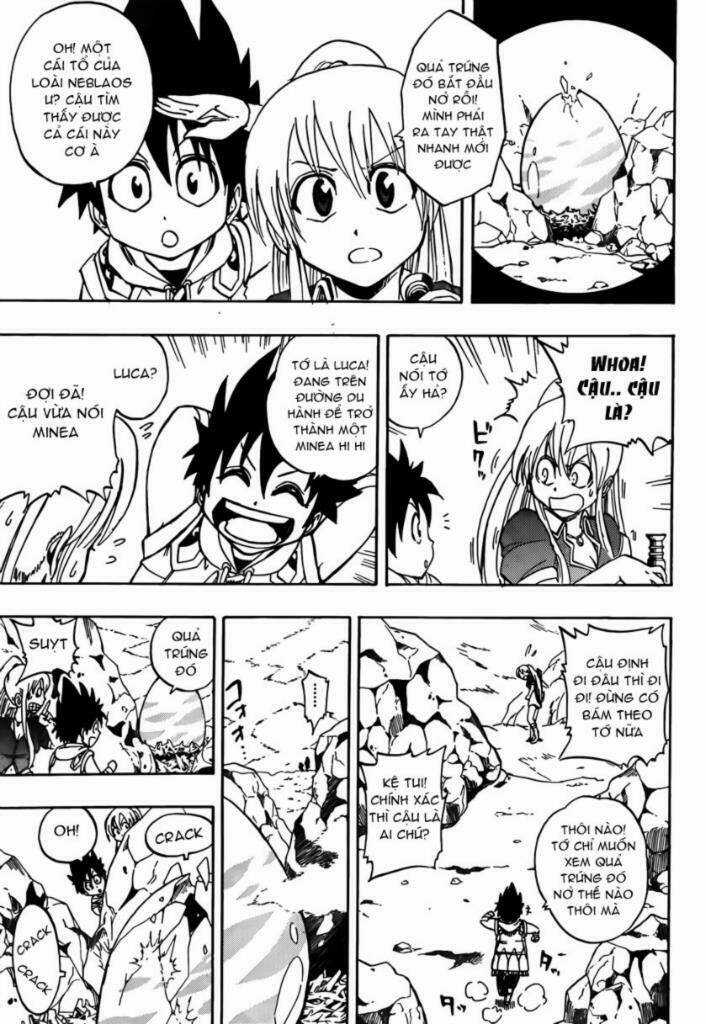 Metalica Metaluca Chapter 2 trang 6