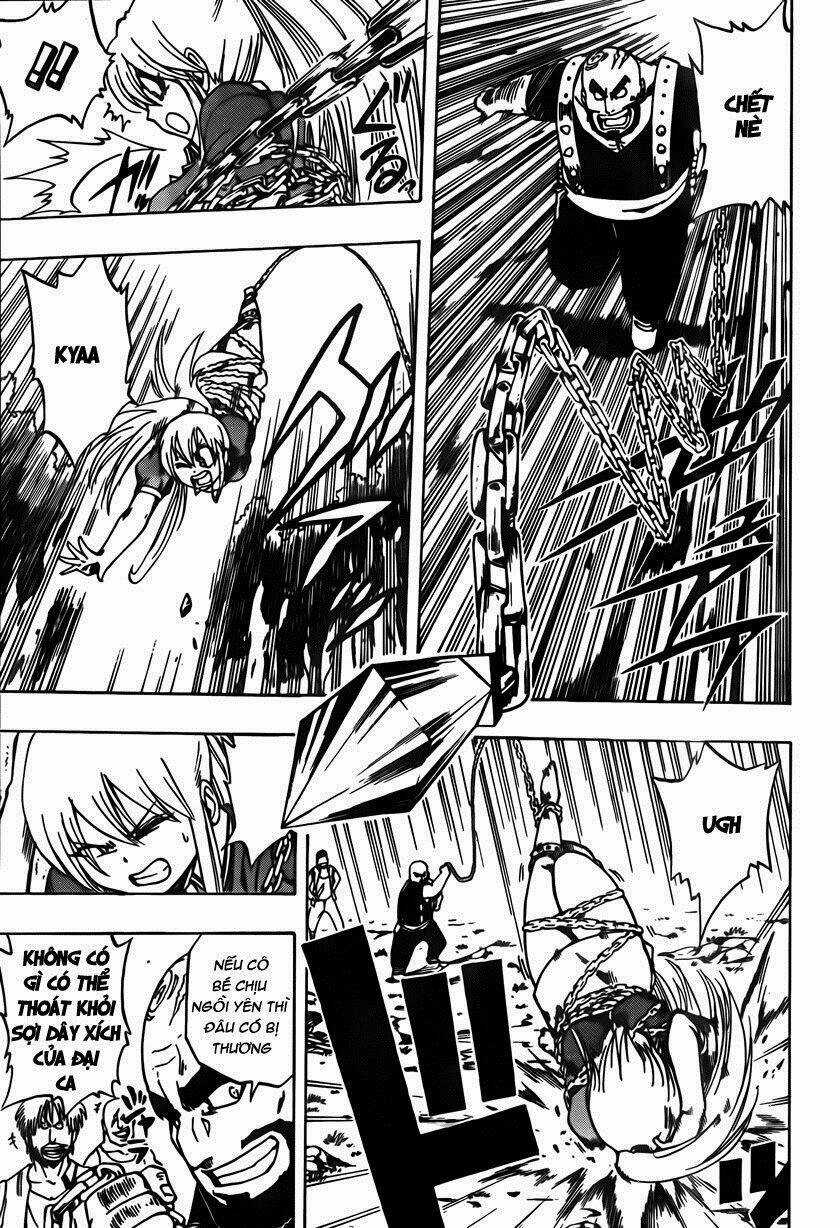 Metalica Metaluca Chapter 3 trang 12