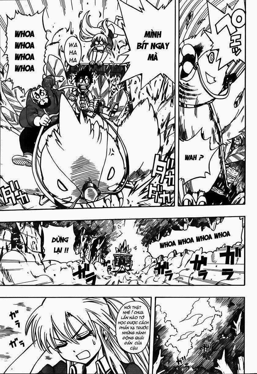 Metalica Metaluca Chapter 3 trang 4