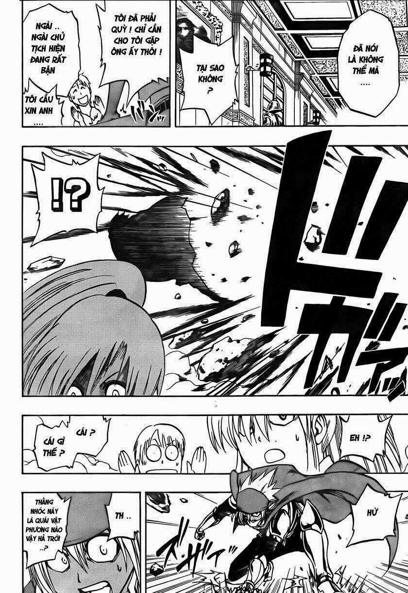 Metalica Metaluca Chapter 5 trang 16