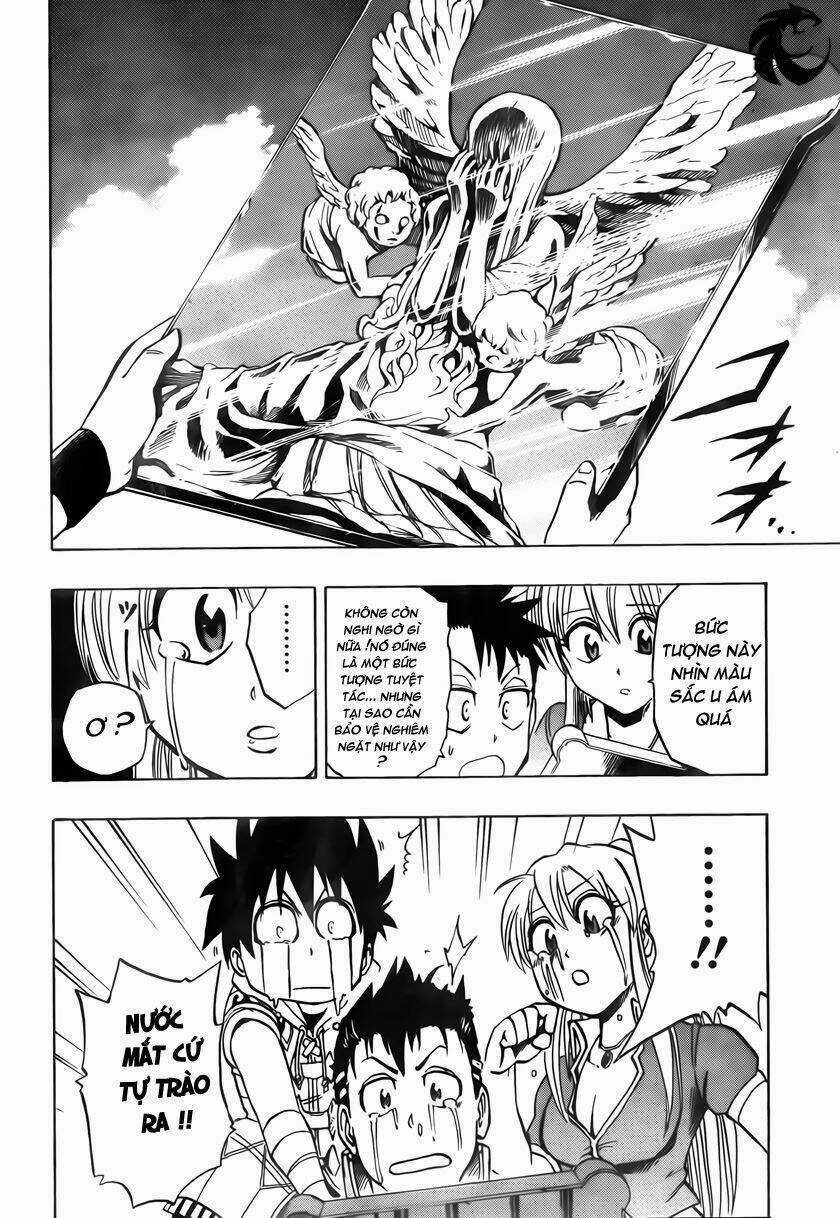 Metalica Metaluca Chapter 6 trang 6