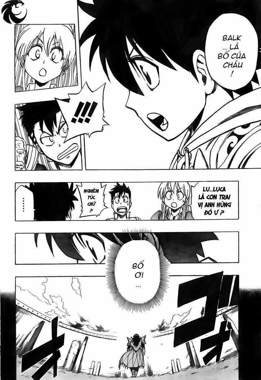 Metalica Metaluca Chapter 6 trang 9