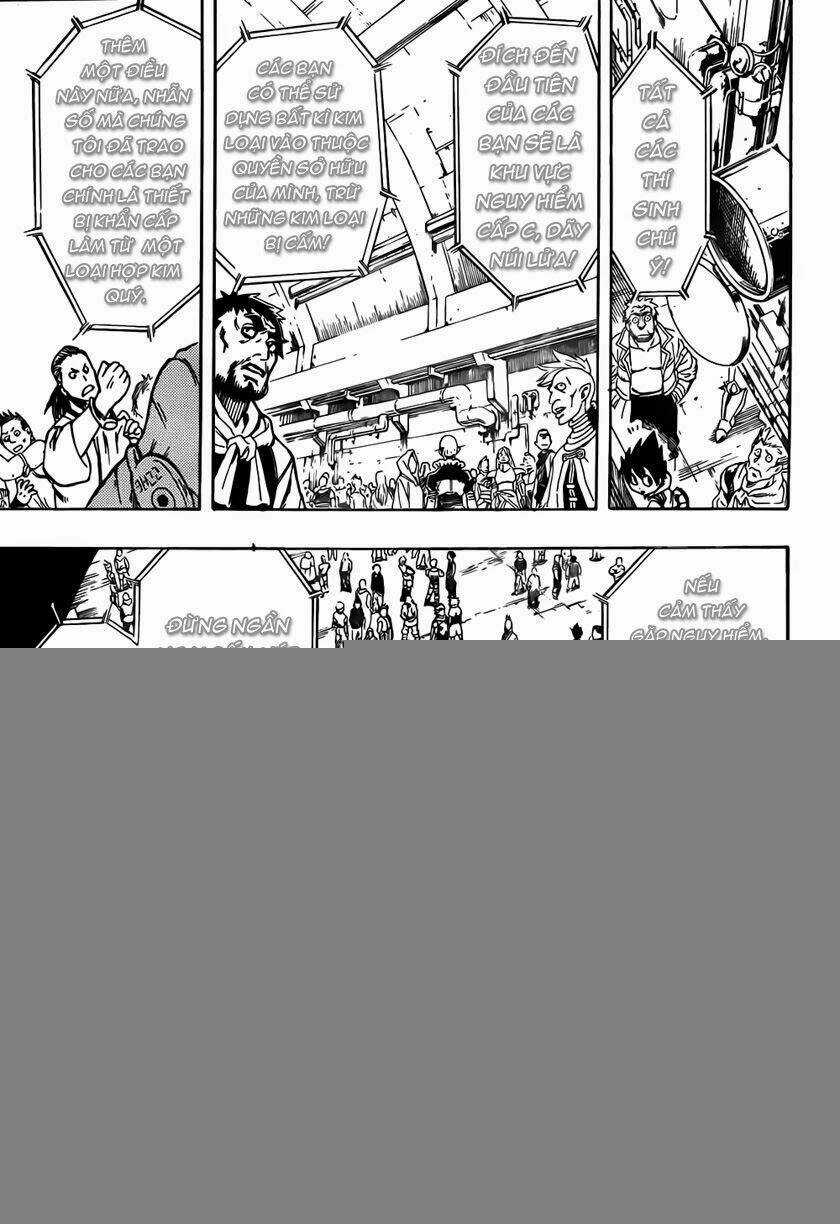 Metalica Metaluca Chapter 7 trang 8