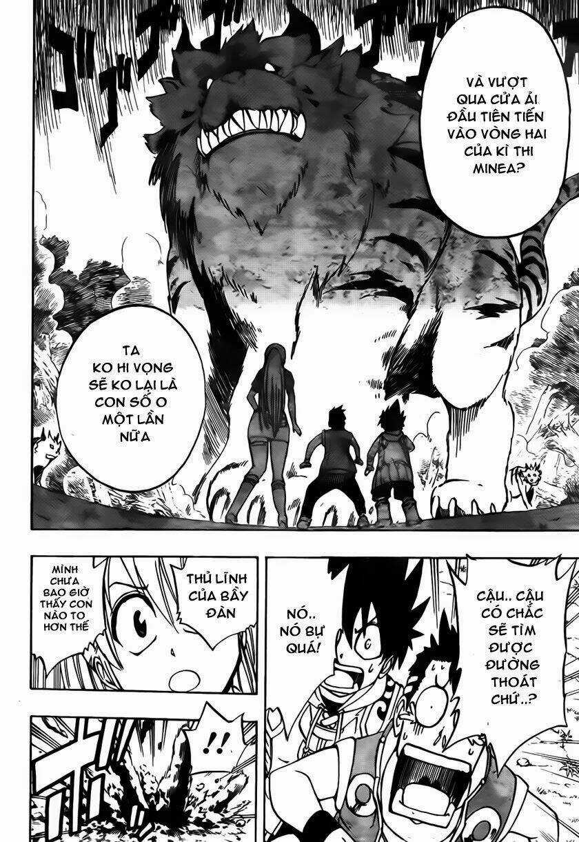 Metalica Metaluca Chapter 8 trang 8