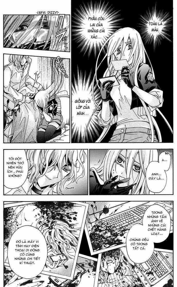 Metamorcode Chapter 2 trang 10