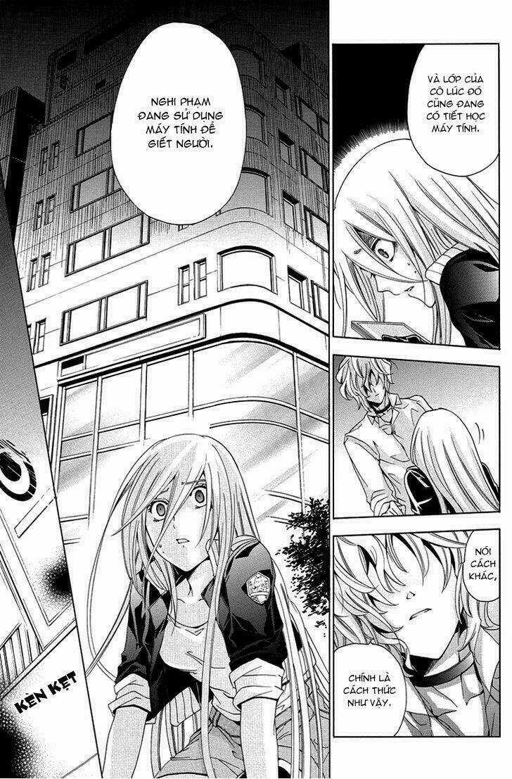 Metamorcode Chapter 2 trang 11