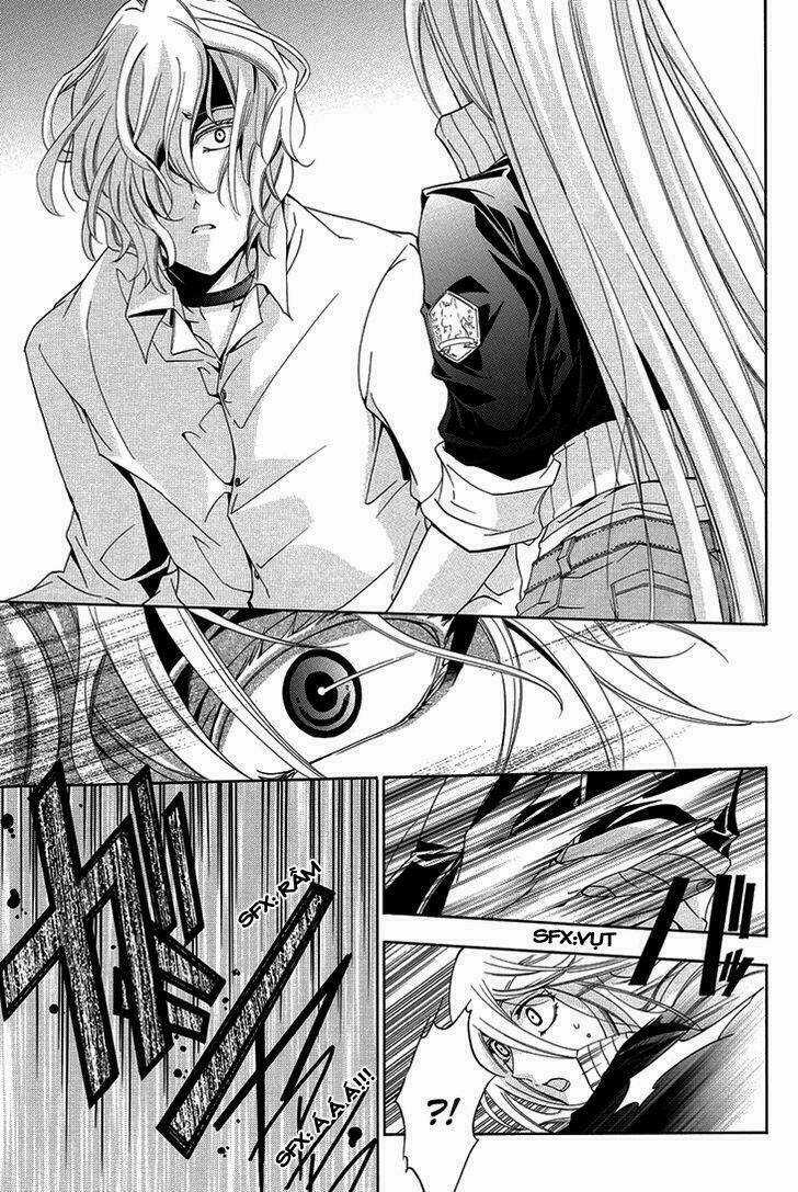 Metamorcode Chapter 2 trang 13