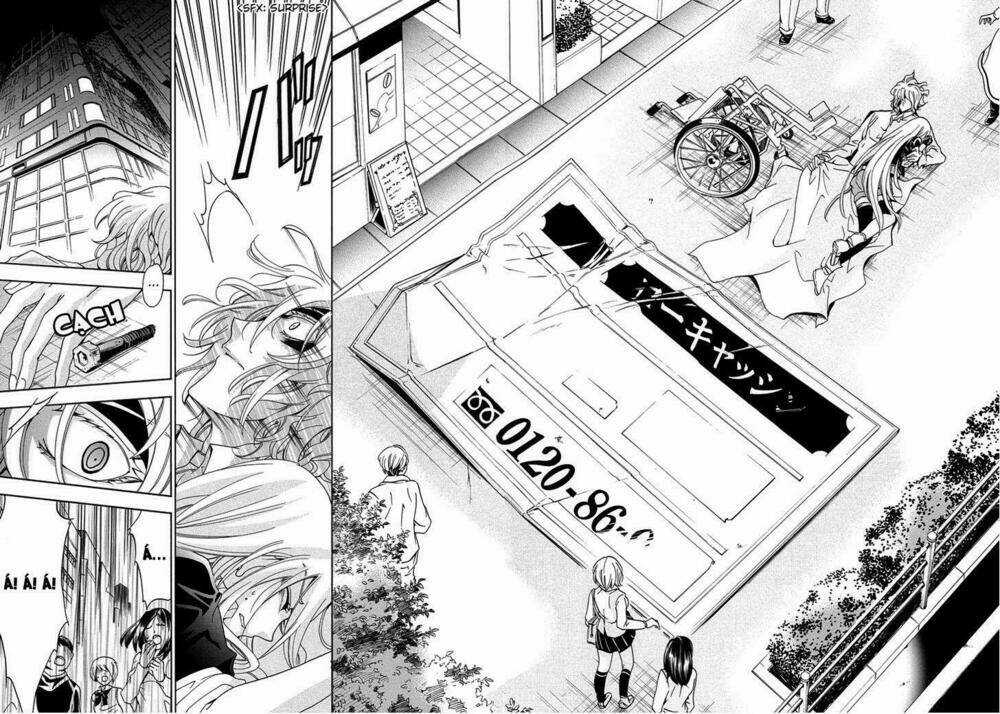 Metamorcode Chapter 2 trang 14