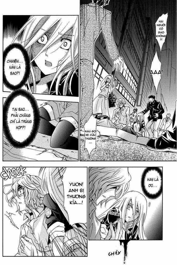 Metamorcode Chapter 2 trang 15