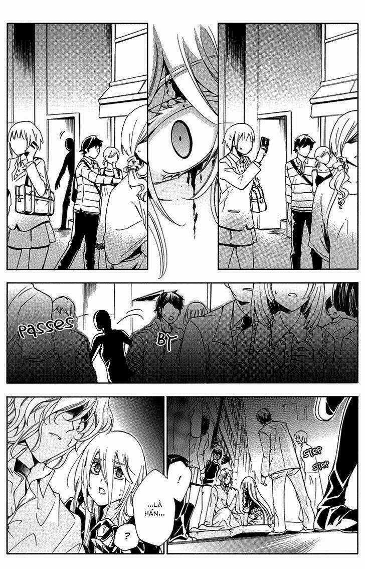 Metamorcode Chapter 2 trang 16