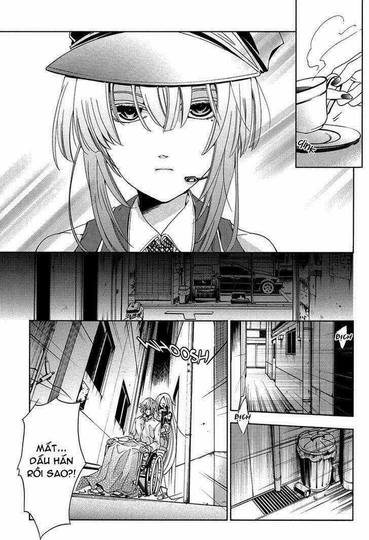 Metamorcode Chapter 2 trang 18