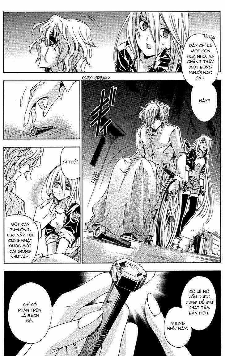 Metamorcode Chapter 2 trang 19