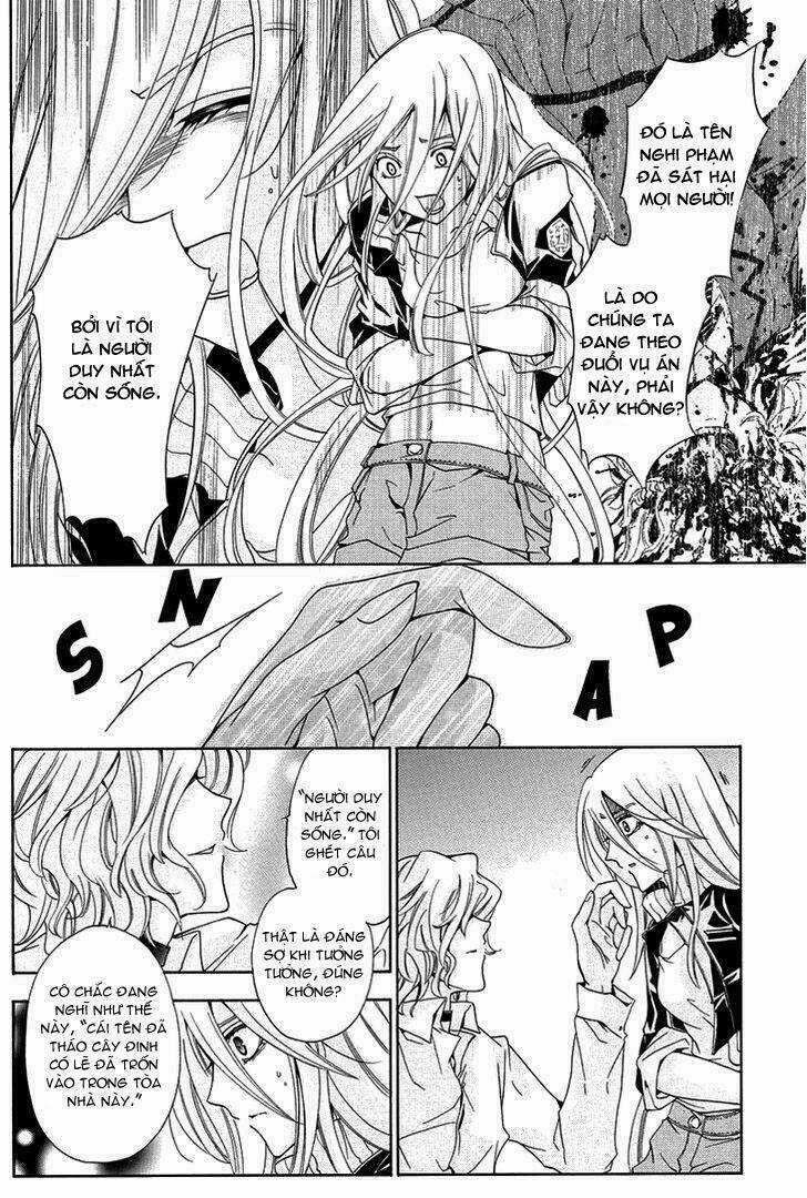 Metamorcode Chapter 2 trang 21