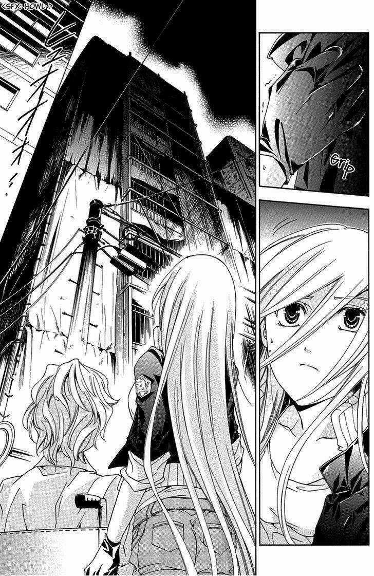 Metamorcode Chapter 2 trang 22