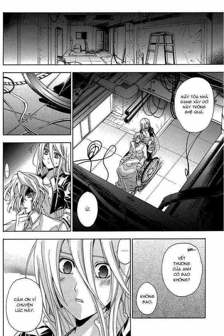 Metamorcode Chapter 2 trang 23